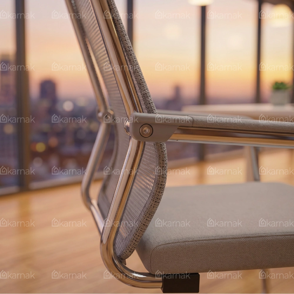 Tavon Office Visitor Chair