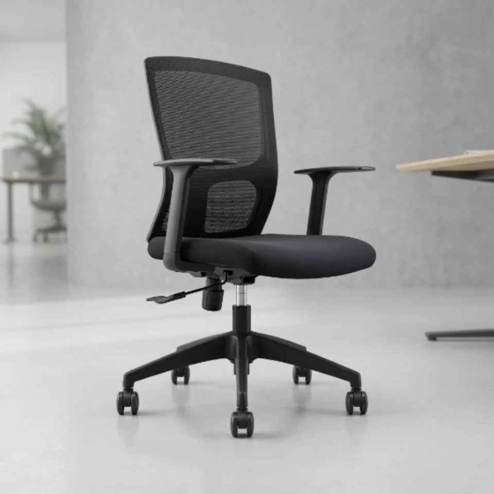 Lotus Medium Back Office Chair