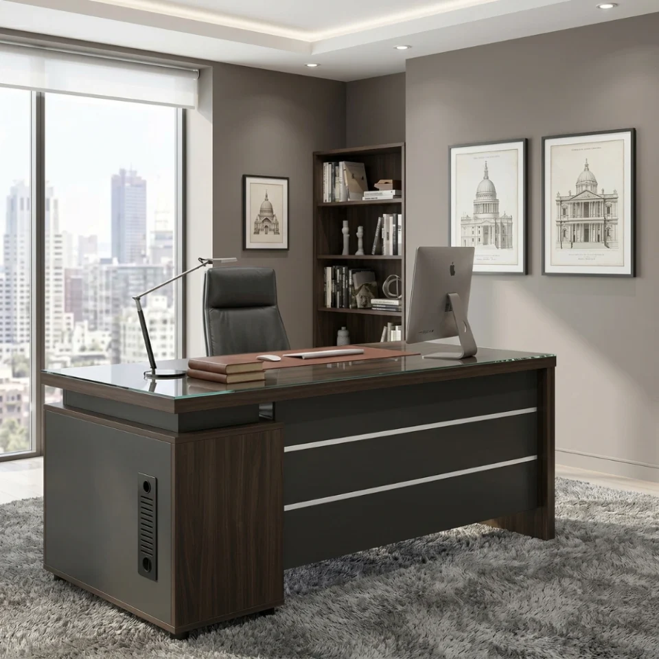 Keno Executive Desk