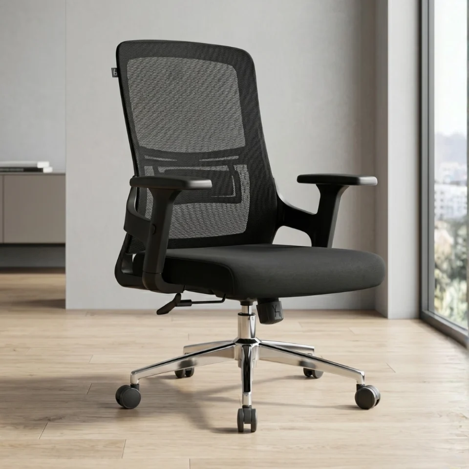 Rock Medium Back Office Chair