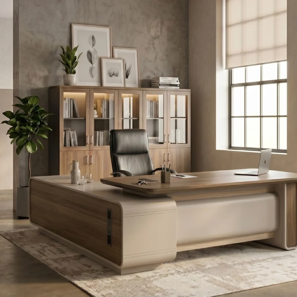 Velora Executive Desk