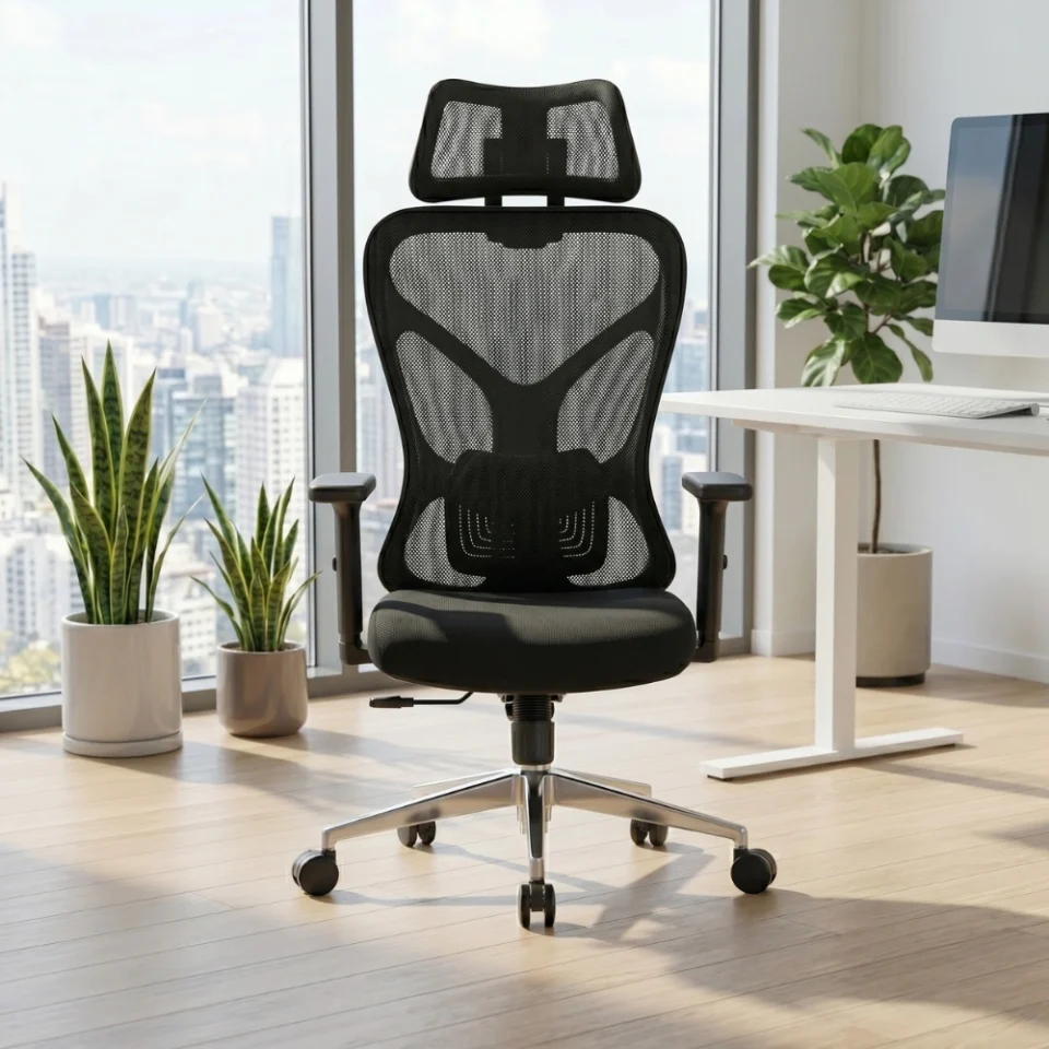 Model Jude High Back Office Chair…