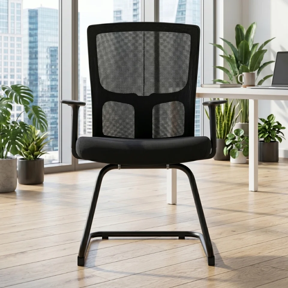 Lotus Visitor Chair