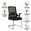Rock Visitor Chair