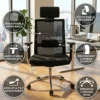 Model High Back Office Chair