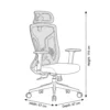 Neo High Back Office Chair