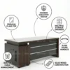 Keno Executive Desk