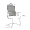 Rock Visitor Chair