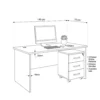 Luxoriax Office Table