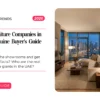 Top 10 Furniture Companies in UAE: A Genuine Buyer’s Guide for 2025