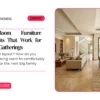 Dining Room Furniture Arrangements That Work for UAE Family Gatherings