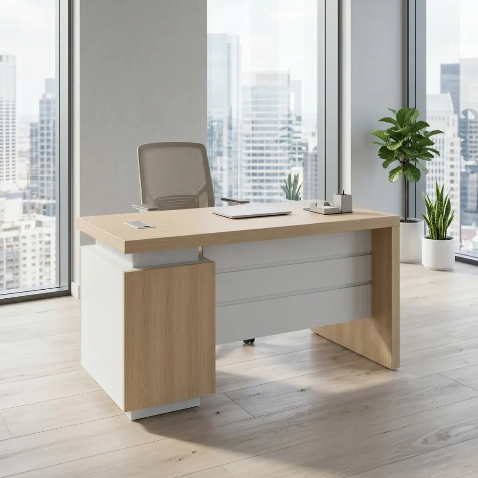 Keno Executive Desk
