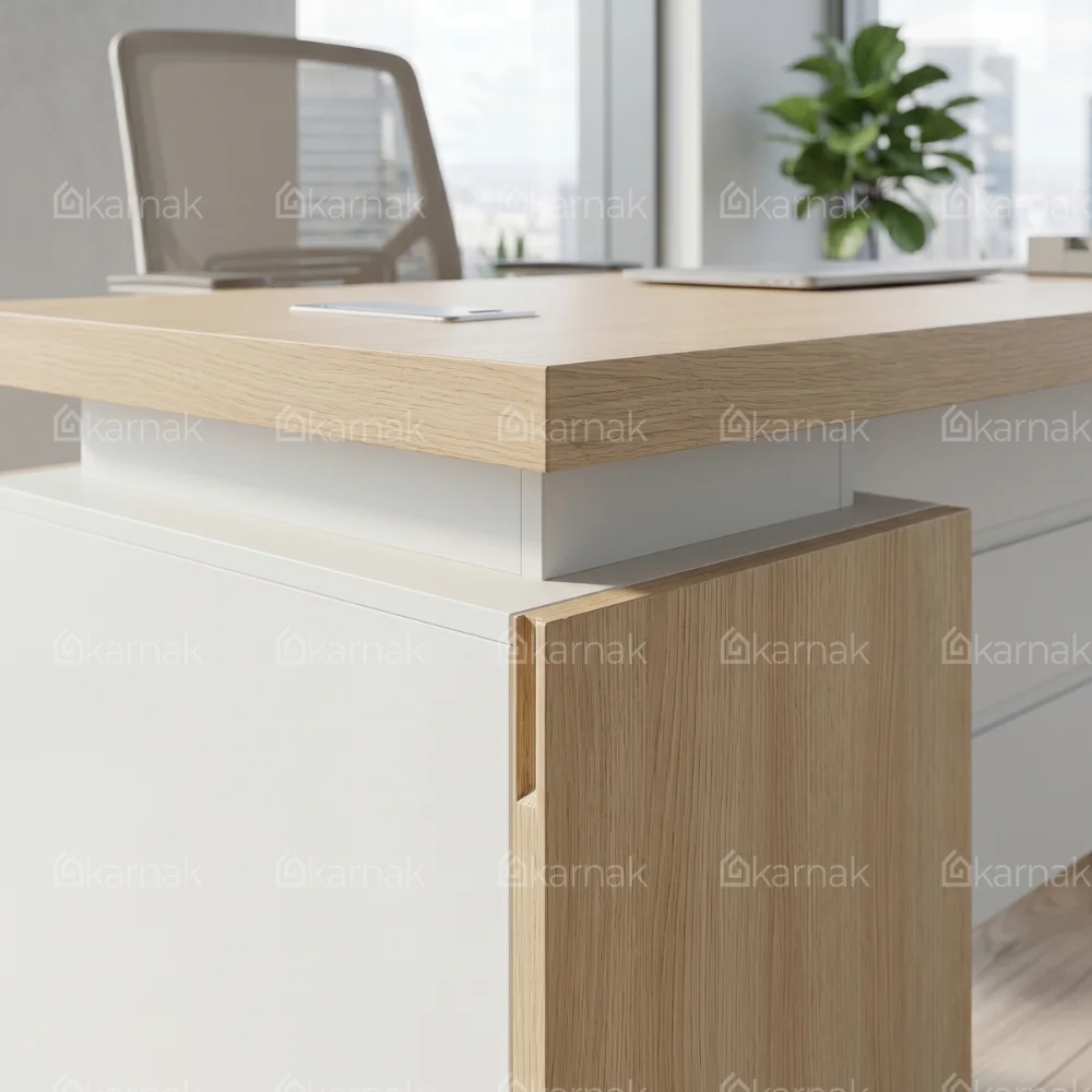 Keno Executive Desk