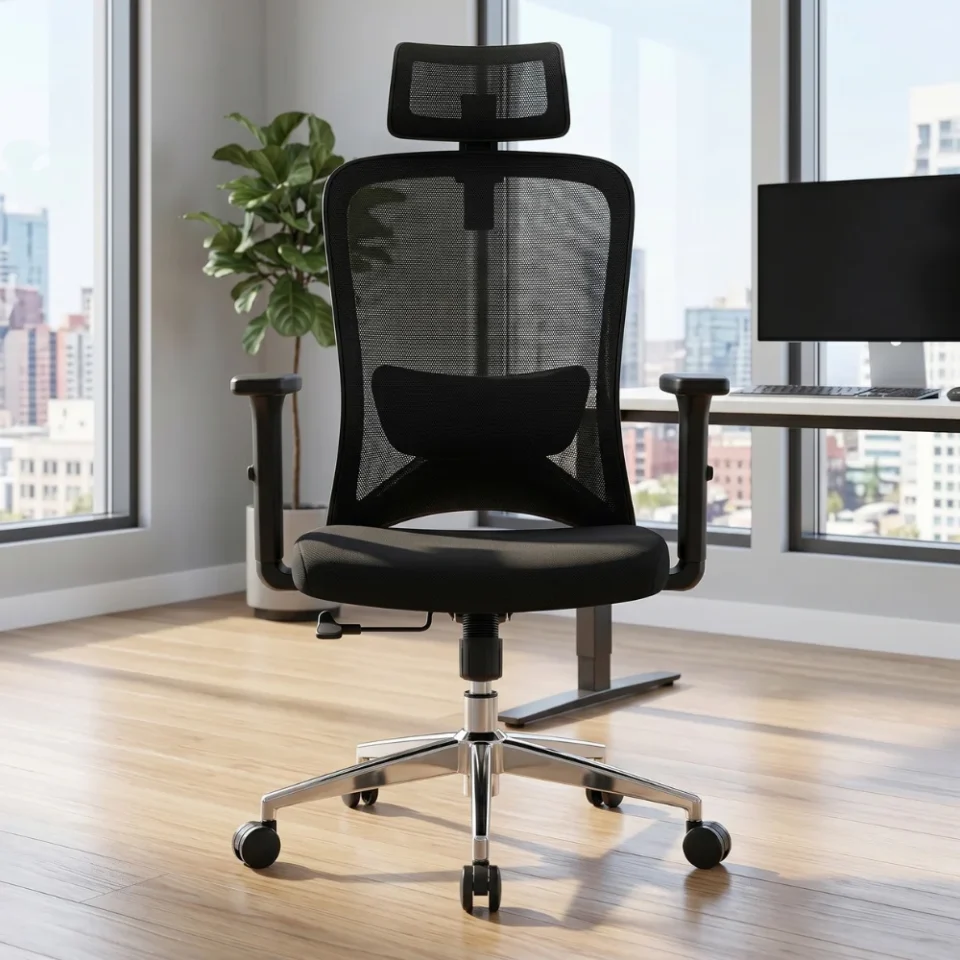 Sammy High Back Office Chair