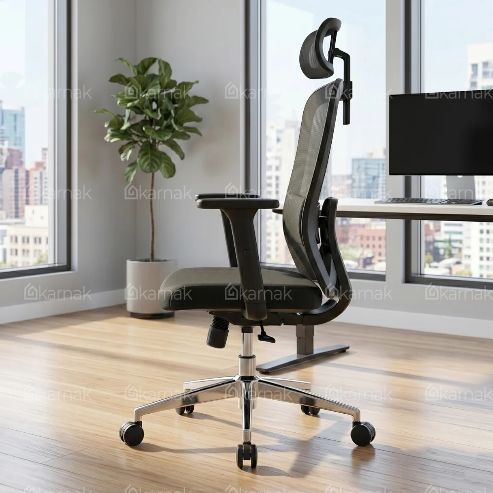 Sammy High Back Office Chair