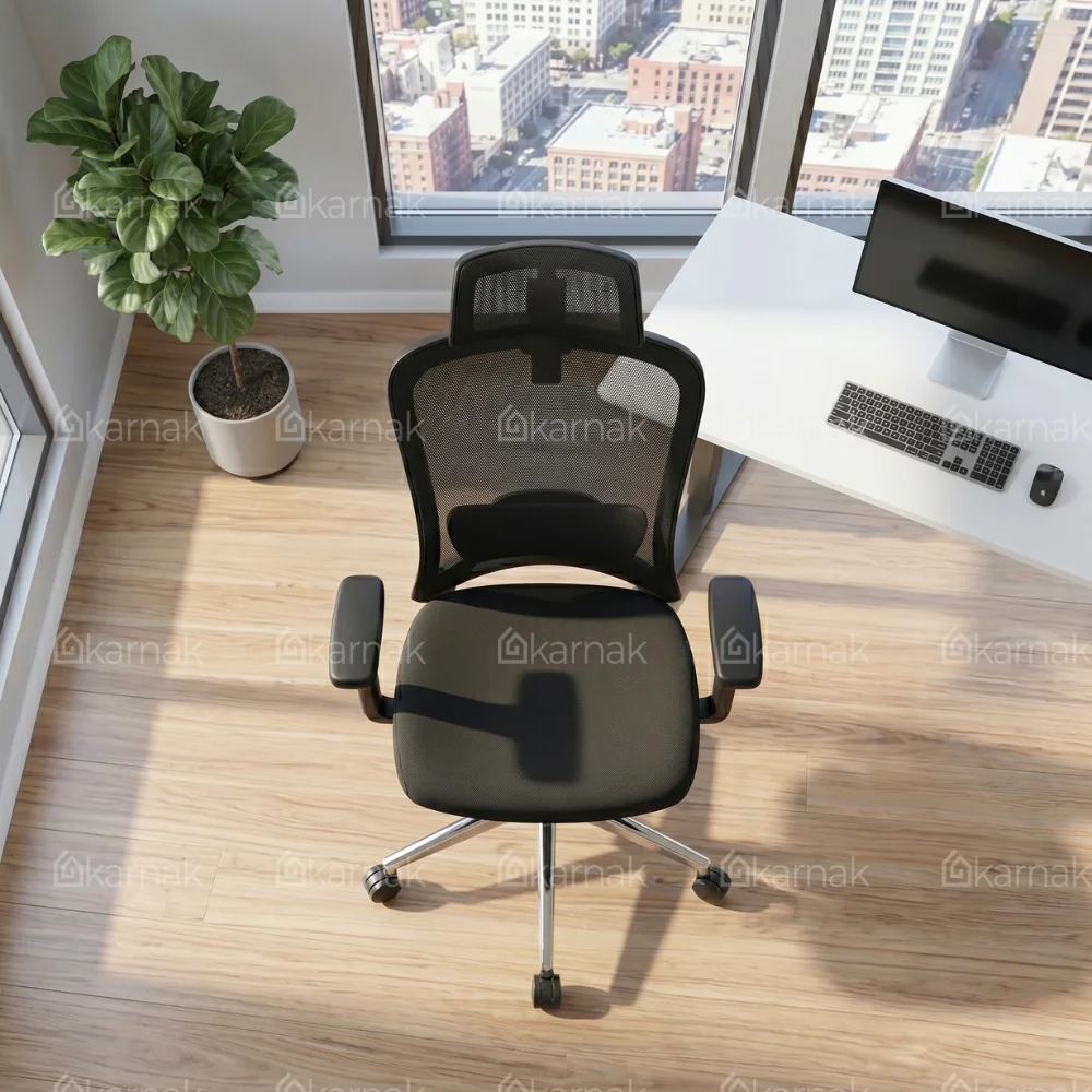 Sammy High Back Office Chair