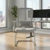 Sammy Visitor Chair Fix Handle