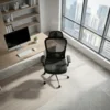 Styro High Back Office Chair – Black