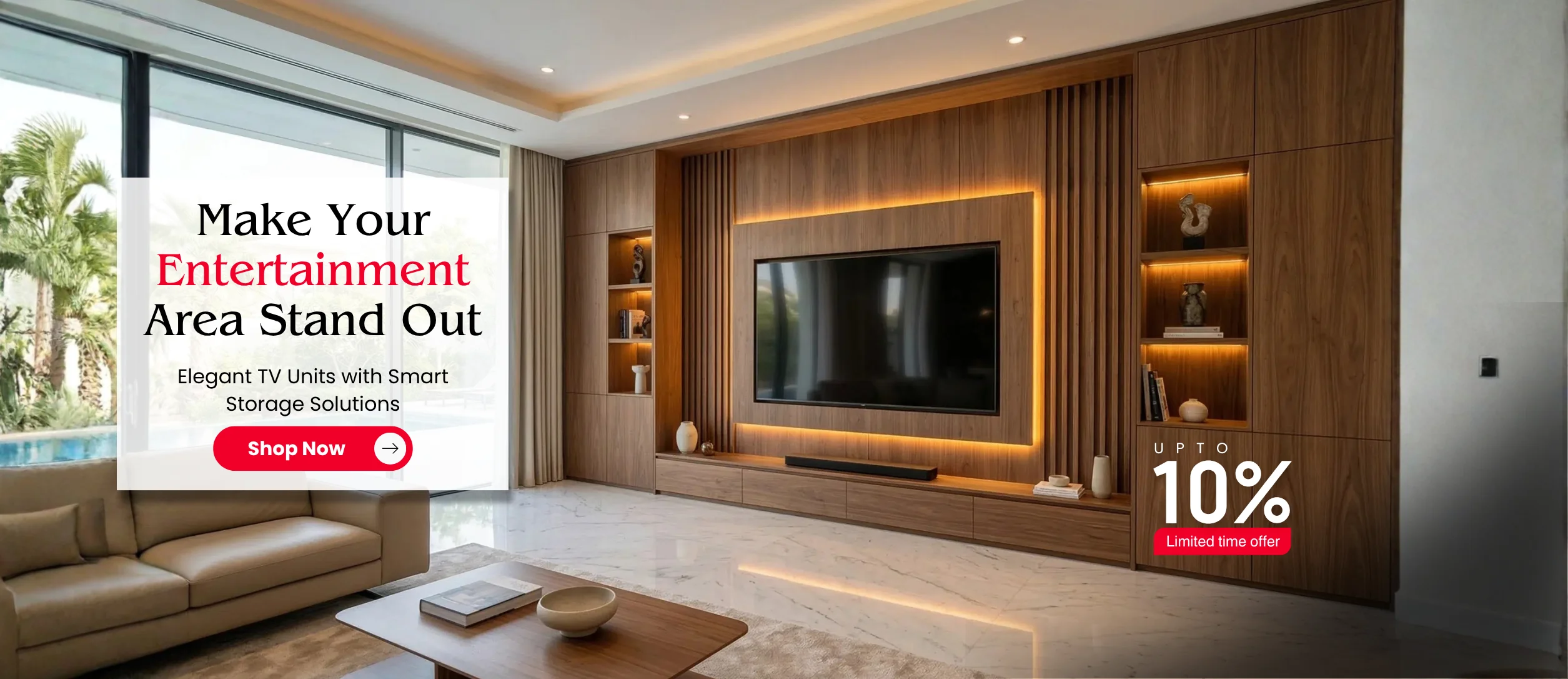 TV unit