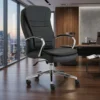 Tango Medium Back Office Chair – Black