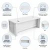 Urban Ora Office Table