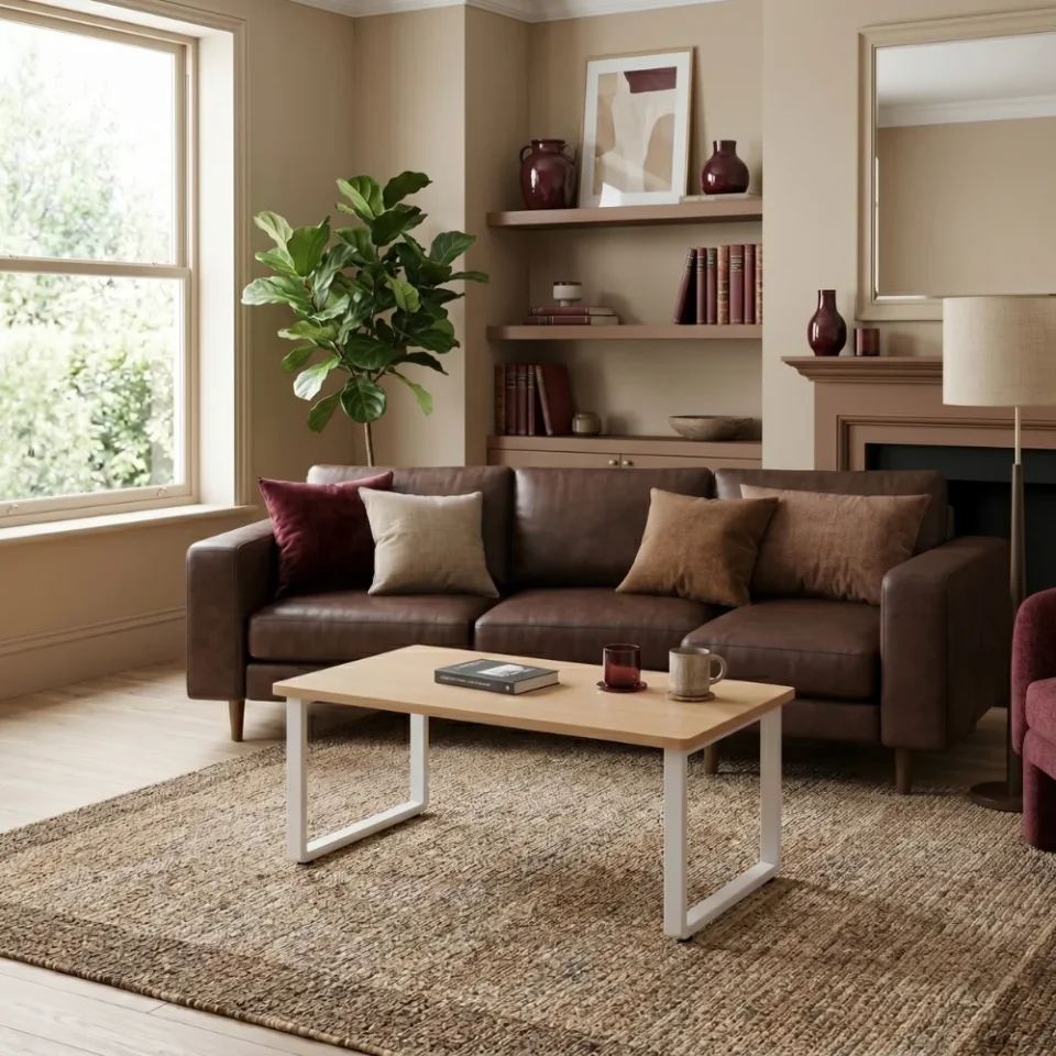 Veloura Coffee Table 120 cm